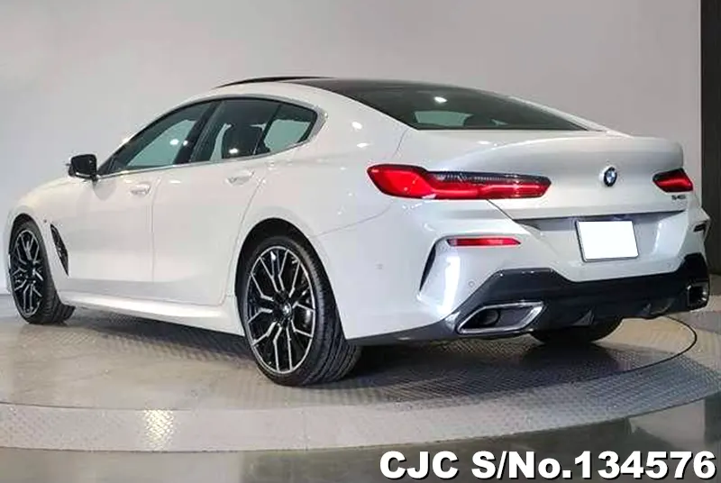 2025 BMW / 8 Series Stock No. 134576