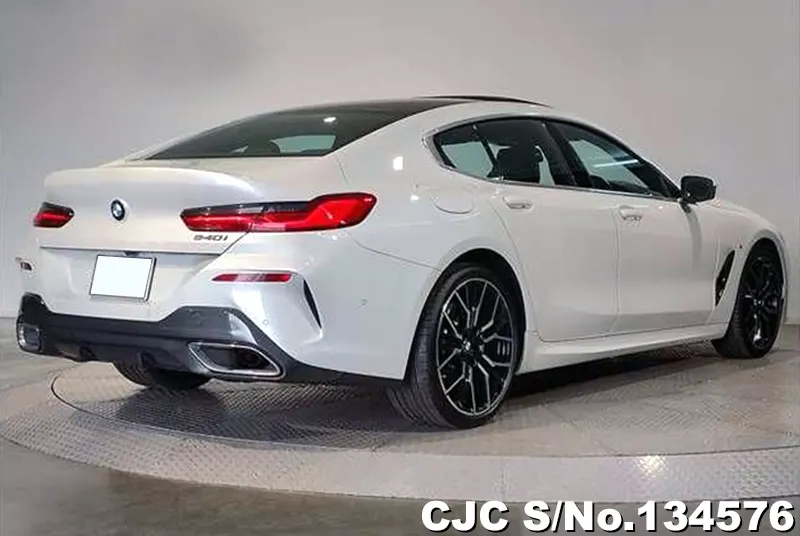 2025 BMW / 8 Series Stock No. 134576