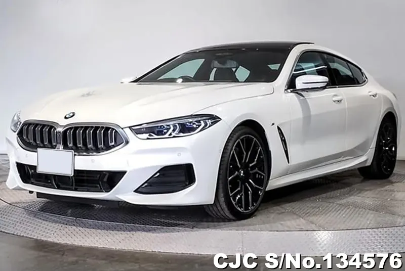 2025 BMW / 8 Series Stock No. 134576