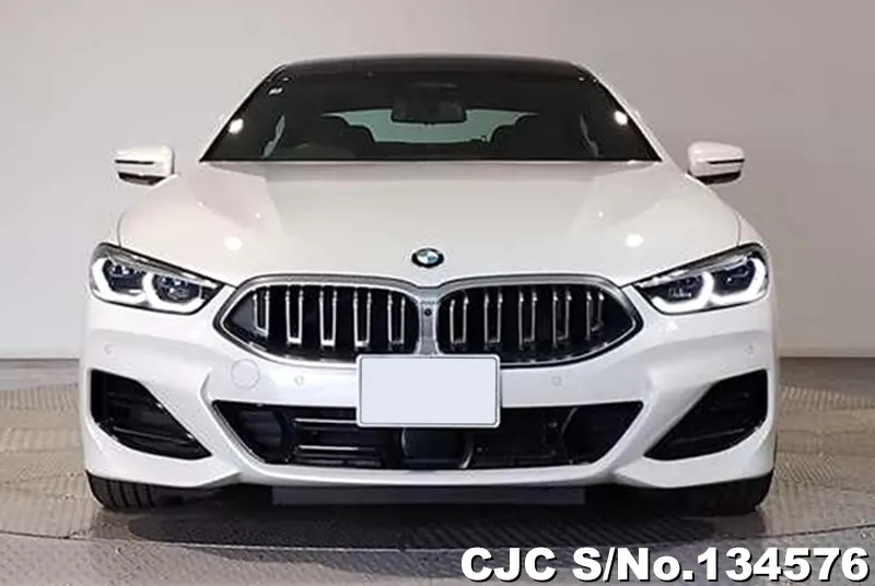 2025 BMW / 8 Series Stock No. 134576