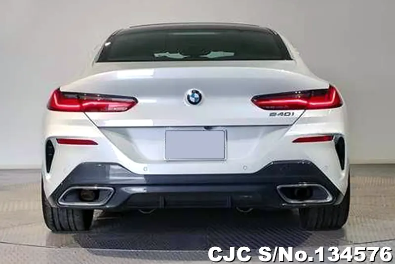 2025 BMW / 8 Series Stock No. 134576
