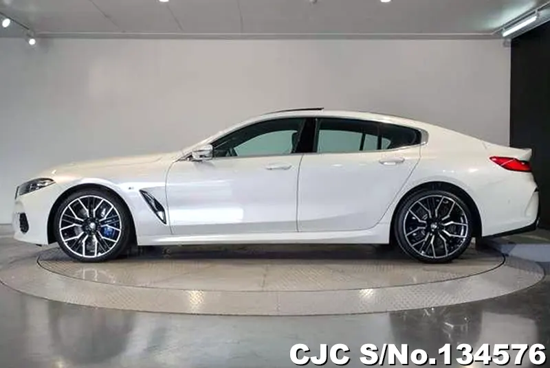 2025 BMW / 8 Series Stock No. 134576