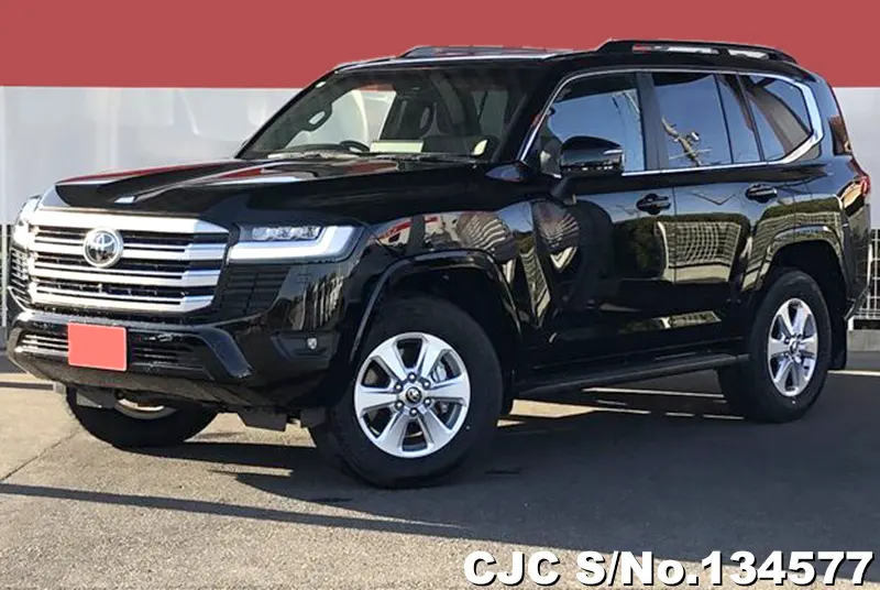2025 Toyota / Land Cruiser Stock No. 134577