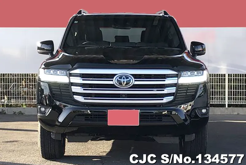 2025 Toyota / Land Cruiser Stock No. 134577