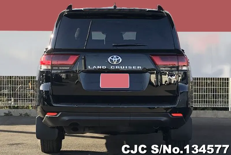 2025 Toyota / Land Cruiser Stock No. 134577