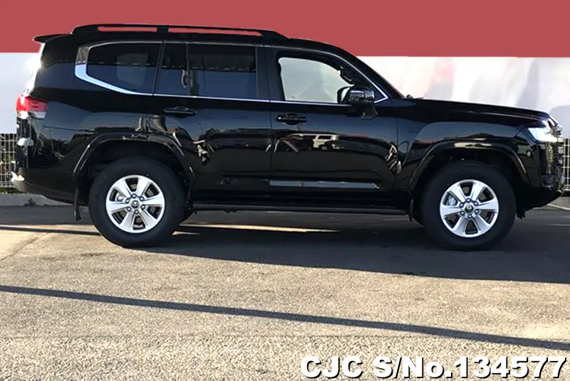 2025 Toyota / Land Cruiser Stock No. 134577
