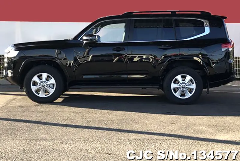 2025 Toyota / Land Cruiser Stock No. 134577