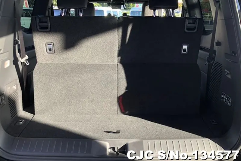 2025 Toyota / Land Cruiser Stock No. 134577