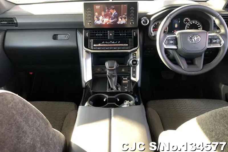 2025 Toyota / Land Cruiser Stock No. 134577