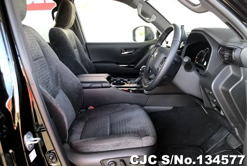 2025 Toyota / Land Cruiser Stock No. 134577