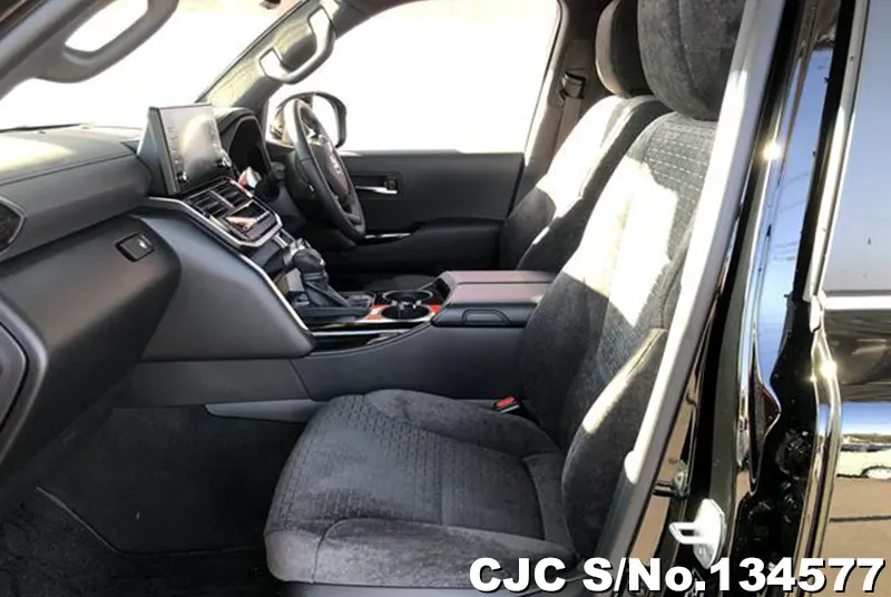 2025 Toyota / Land Cruiser Stock No. 134577