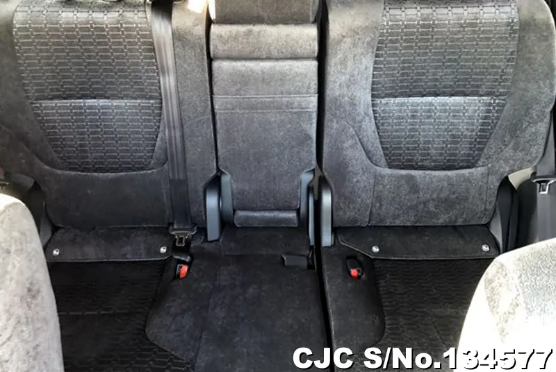 2025 Toyota / Land Cruiser Stock No. 134577