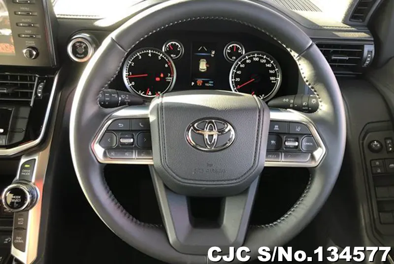 2025 Toyota / Land Cruiser Stock No. 134577