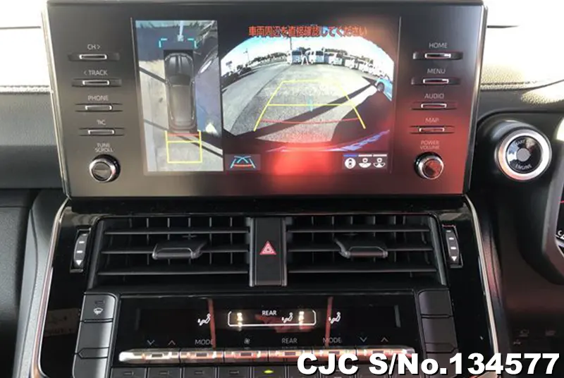 2025 Toyota / Land Cruiser Stock No. 134577