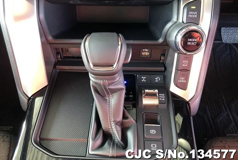 2025 Toyota / Land Cruiser Stock No. 134577