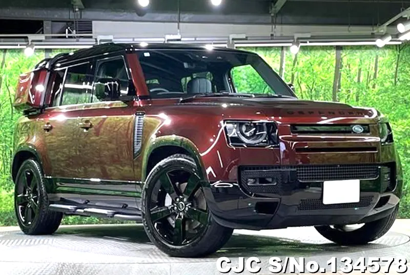 2025 Land Rover / Defender Stock No. 134578