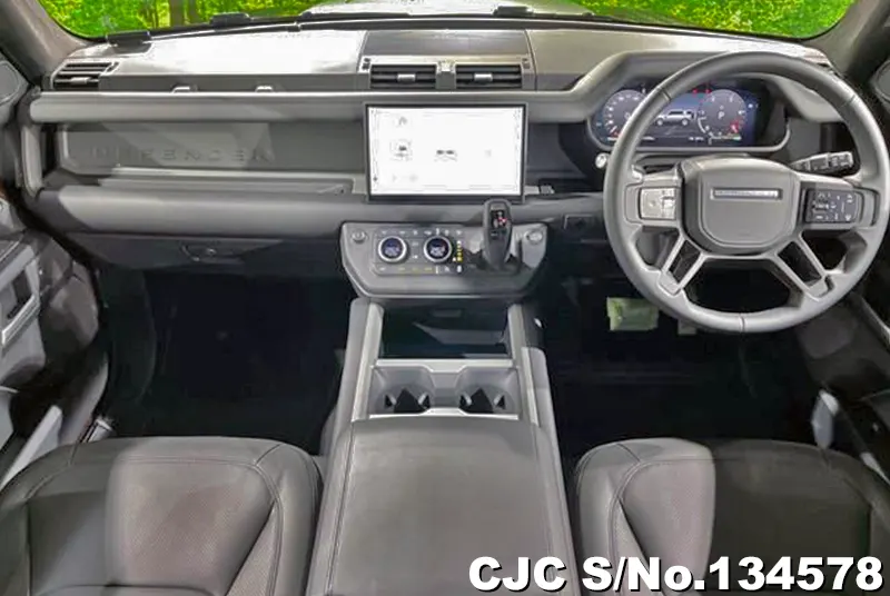 2025 Land Rover / Defender Stock No. 134578