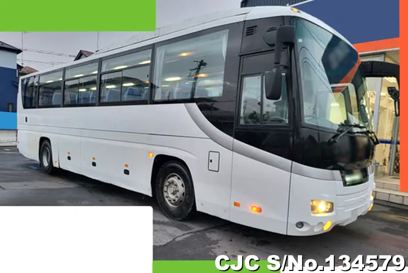 2007 Hino / Selega Stock No. 134579