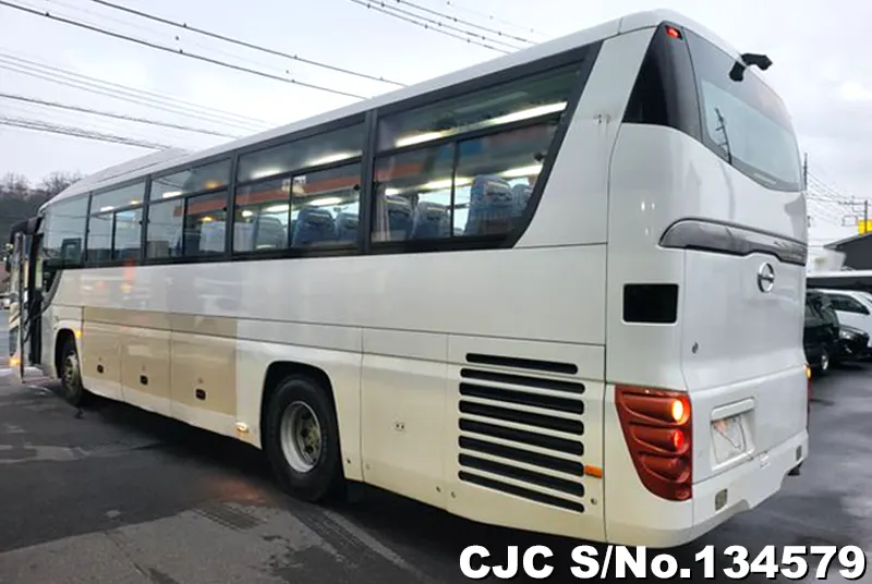 2007 Hino / Selega Stock No. 134579