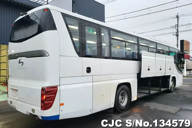 2007 Hino / Selega Stock No. 134579