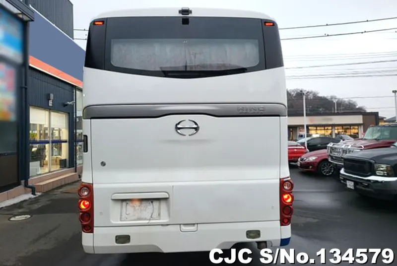 2007 Hino / Selega Stock No. 134579