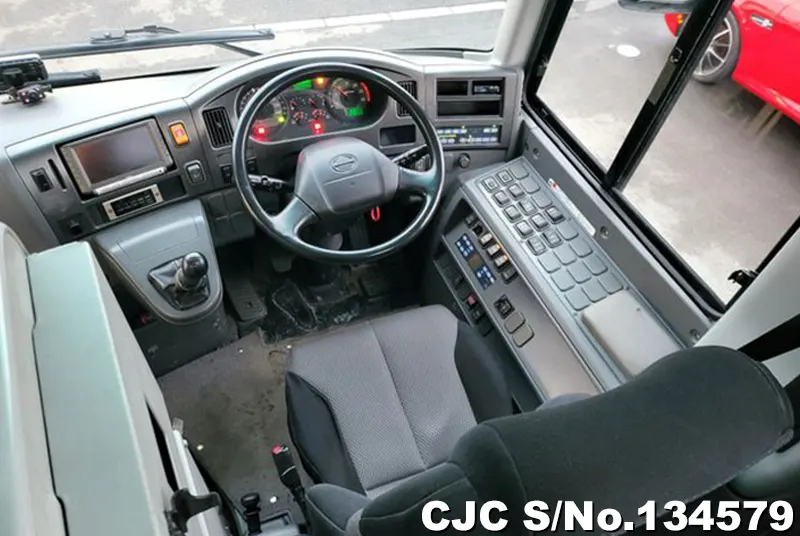 2007 Hino / Selega Stock No. 134579