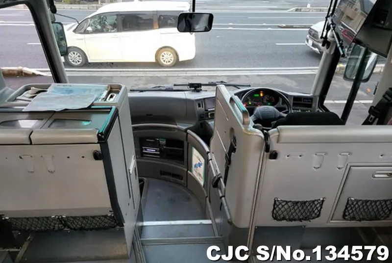 2007 Hino / Selega Stock No. 134579