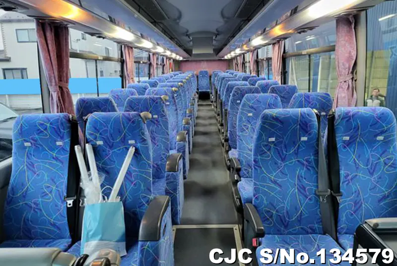 2007 Hino / Selega Stock No. 134579