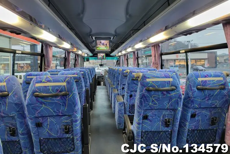 2007 Hino / Selega Stock No. 134579