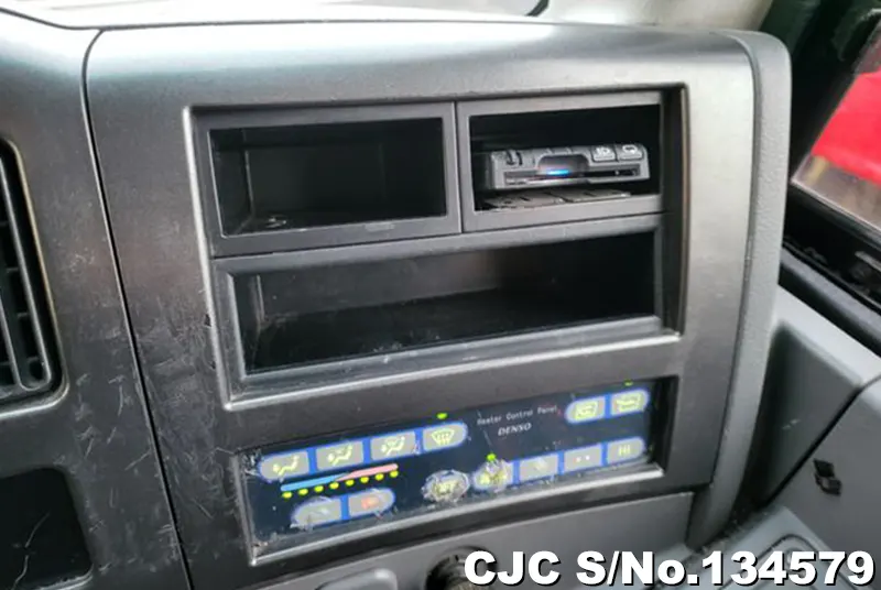 2007 Hino / Selega Stock No. 134579