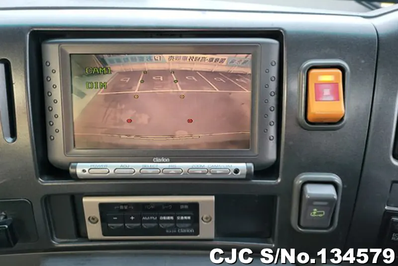 2007 Hino / Selega Stock No. 134579