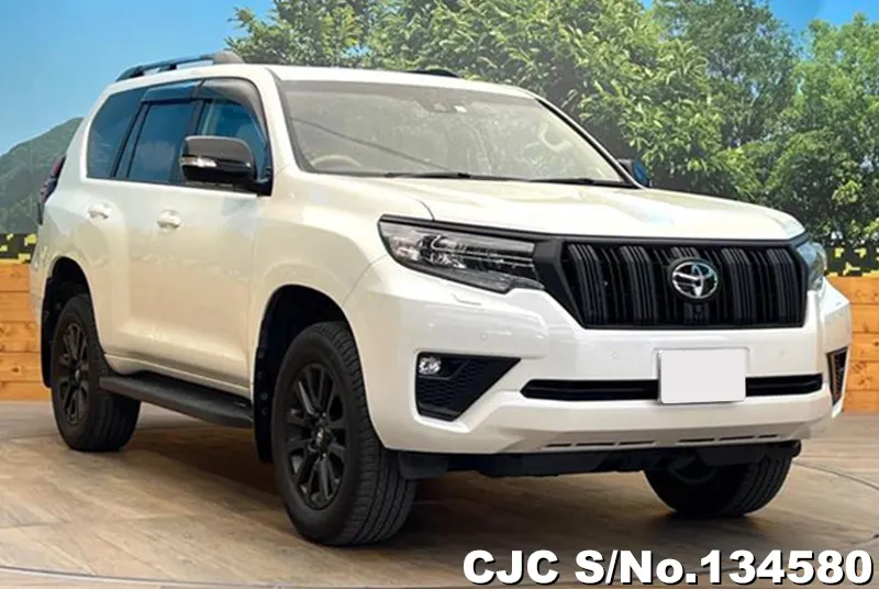 2023 Toyota / Land Cruiser Prado Stock No. 134580