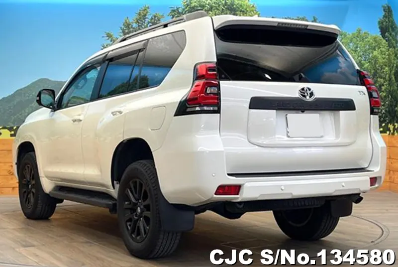 2023 Toyota / Land Cruiser Prado Stock No. 134580