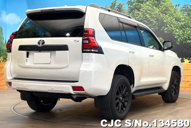 2023 Toyota / Land Cruiser Prado Stock No. 134580