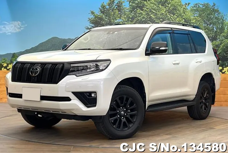 2023 Toyota / Land Cruiser Prado Stock No. 134580