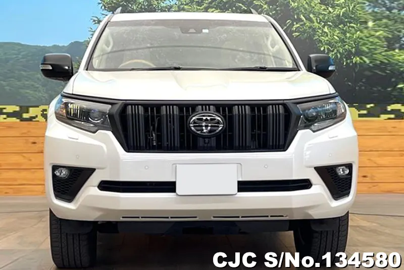 2023 Toyota / Land Cruiser Prado Stock No. 134580