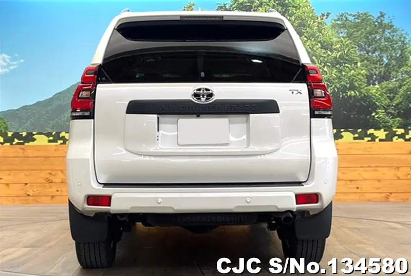2023 Toyota / Land Cruiser Prado Stock No. 134580