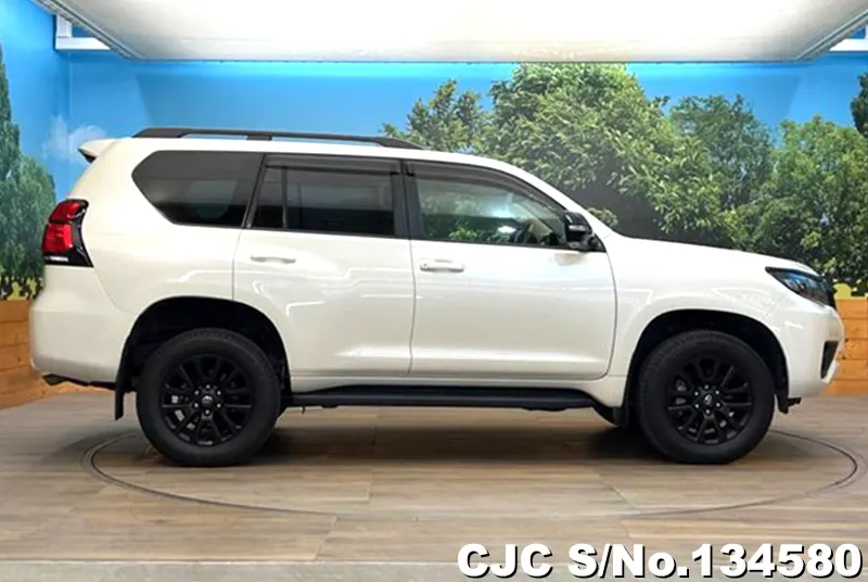 2023 Toyota / Land Cruiser Prado Stock No. 134580