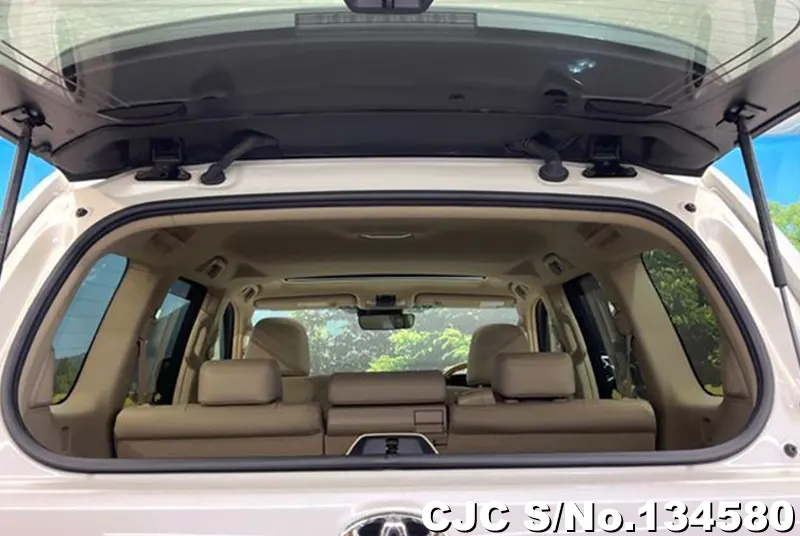 2023 Toyota / Land Cruiser Prado Stock No. 134580