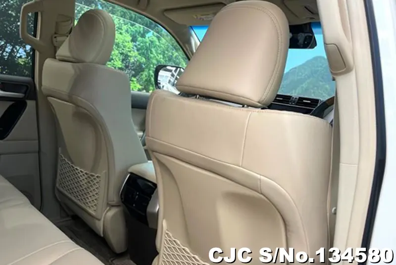 2023 Toyota / Land Cruiser Prado Stock No. 134580