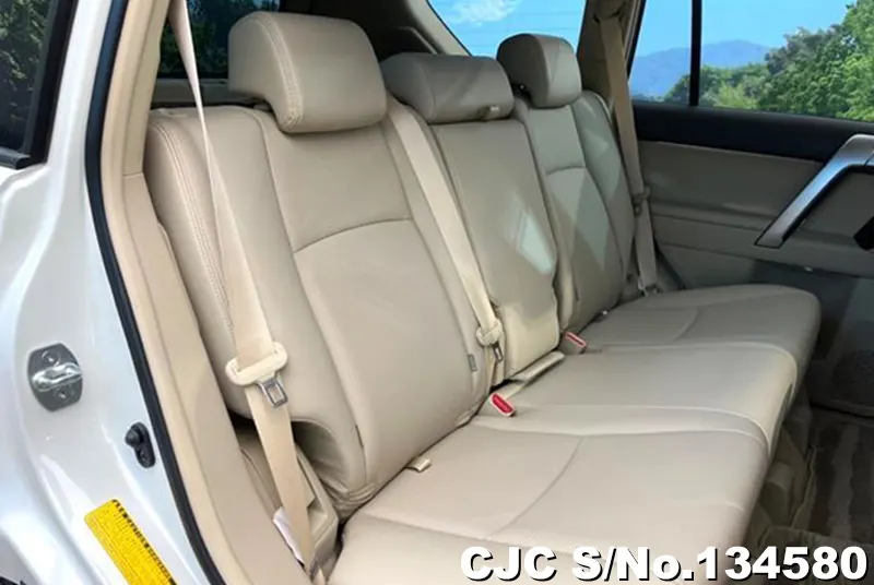 2023 Toyota / Land Cruiser Prado Stock No. 134580