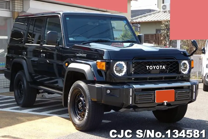 2024 Toyota / Land Cruiser Stock No. 134581