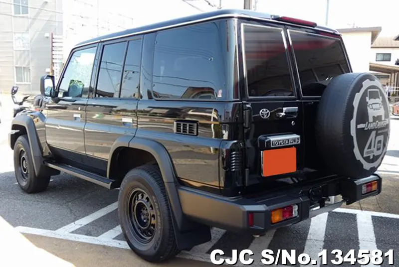 2024 Toyota / Land Cruiser Stock No. 134581