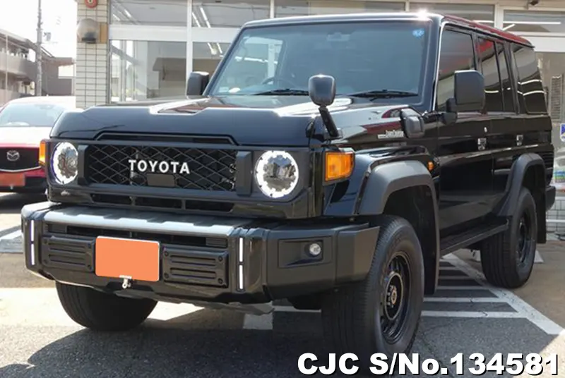 2024 Toyota / Land Cruiser Stock No. 134581
