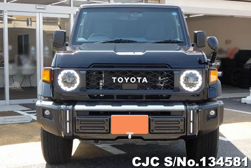 2024 Toyota / Land Cruiser Stock No. 134581