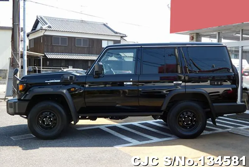 2024 Toyota / Land Cruiser Stock No. 134581