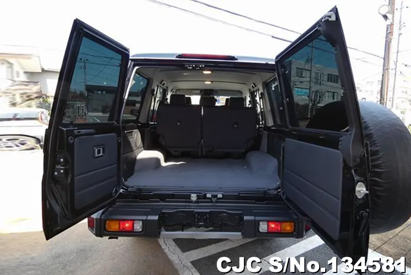 2024 Toyota / Land Cruiser Stock No. 134581
