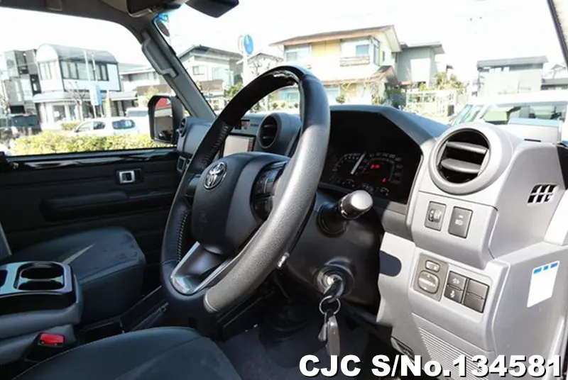 2024 Toyota / Land Cruiser Stock No. 134581