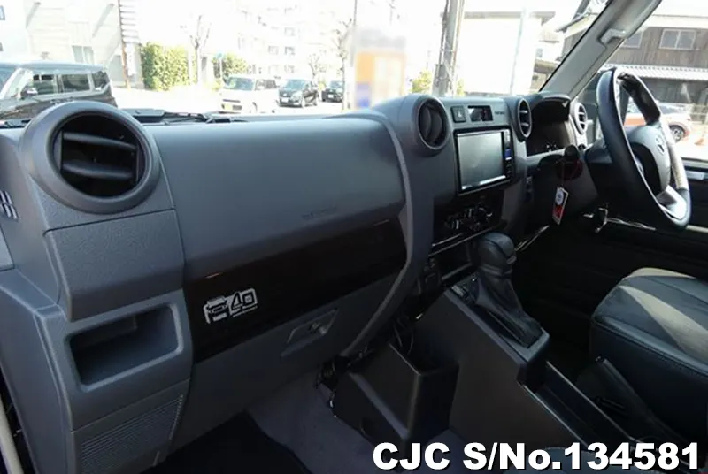 2024 Toyota / Land Cruiser Stock No. 134581