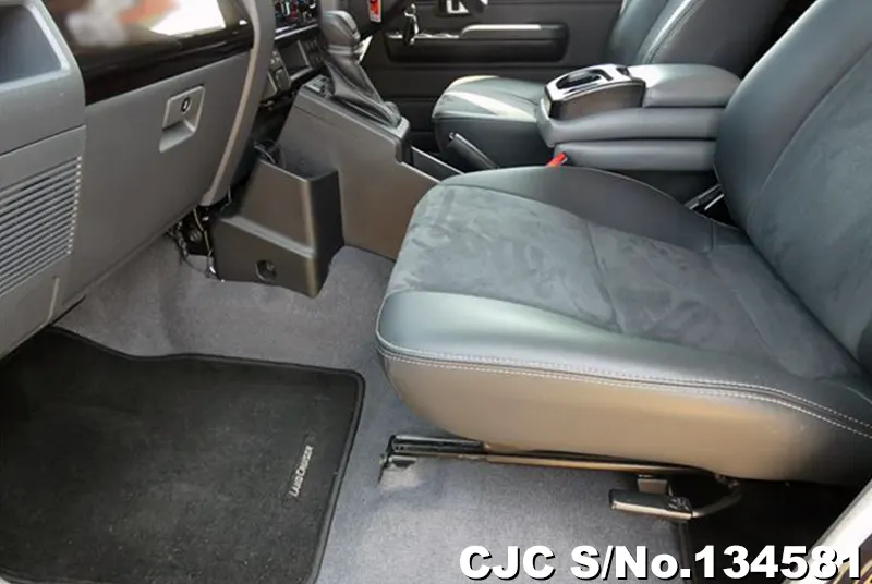 2024 Toyota / Land Cruiser Stock No. 134581